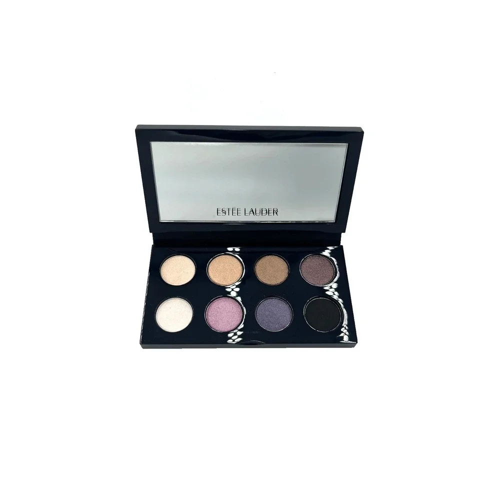Estee Lauder Pure Color Envy Sculpting Eye Shadow Palette & Cosmetic Bag 0.01 oz